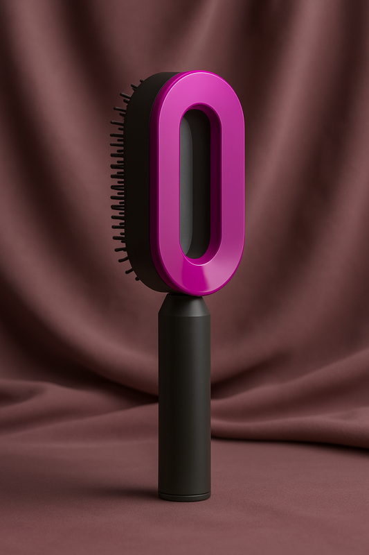 SelfCleaning Χτένα