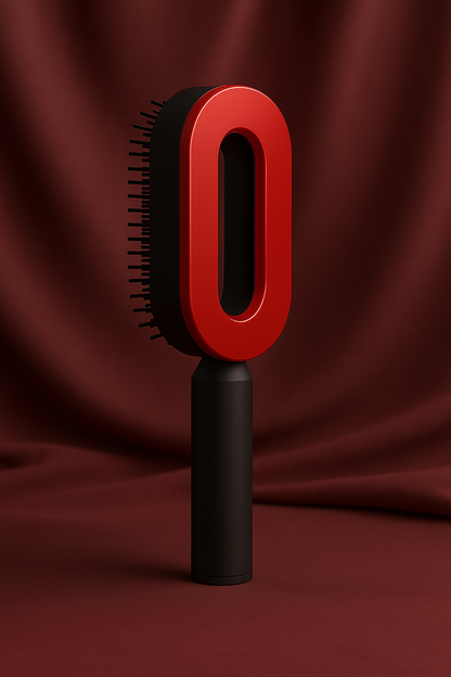 SelfCleaning Χτένα