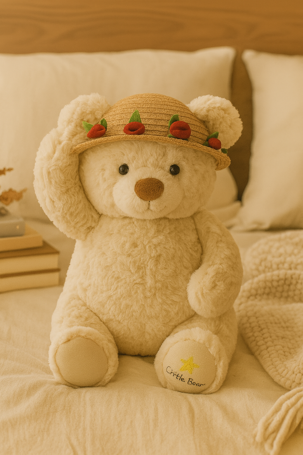 Heather FlowerBear