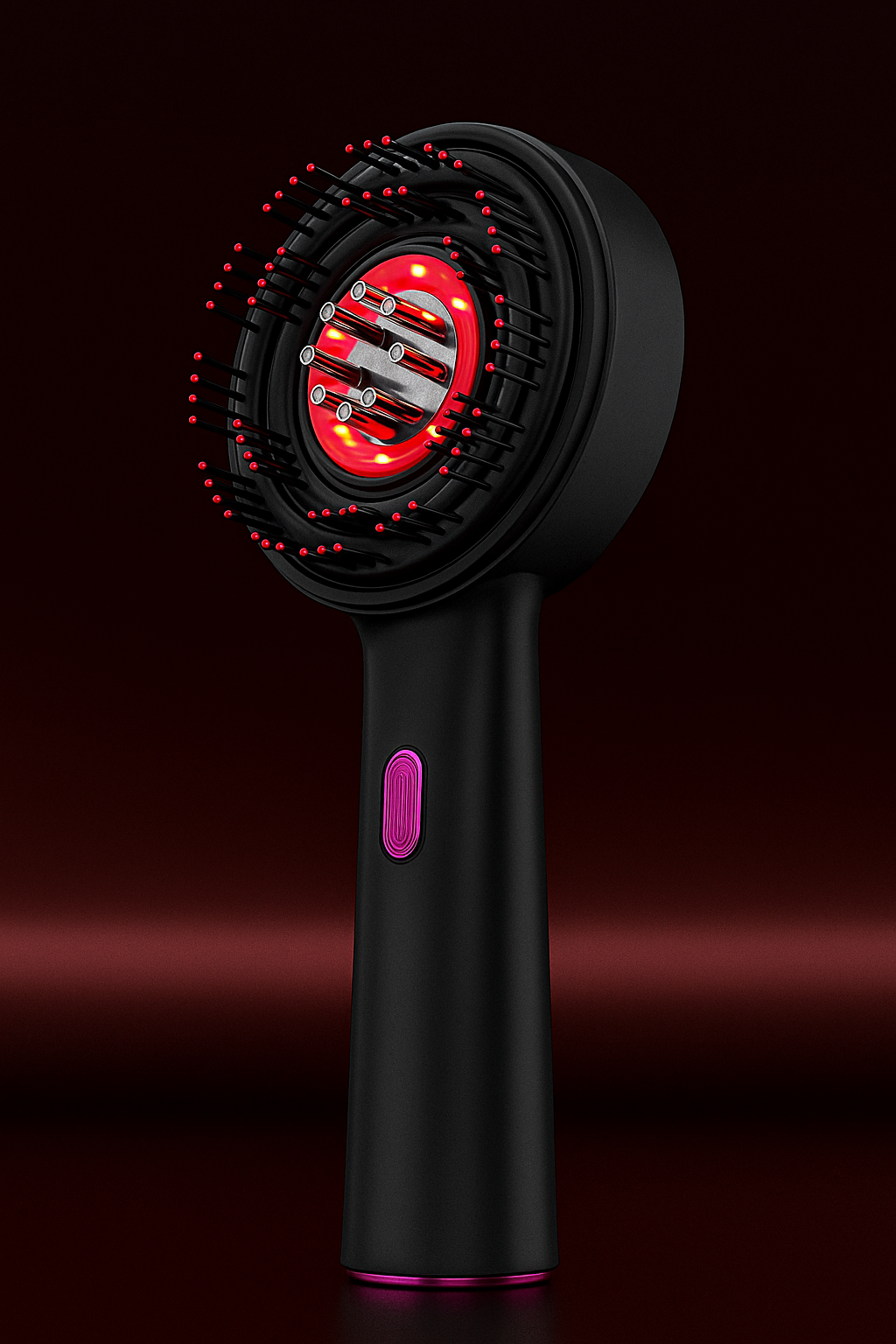 RedLight Hair Spa – Συσκευή Μασάζ & Θεραπείας Μαλλιών